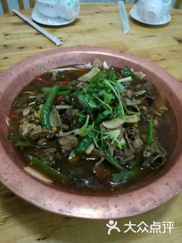 沐川铜锅鹅-铜锅鹅图片-沐川县美食-大众点评网
