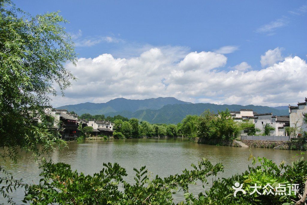 远山近水之美景