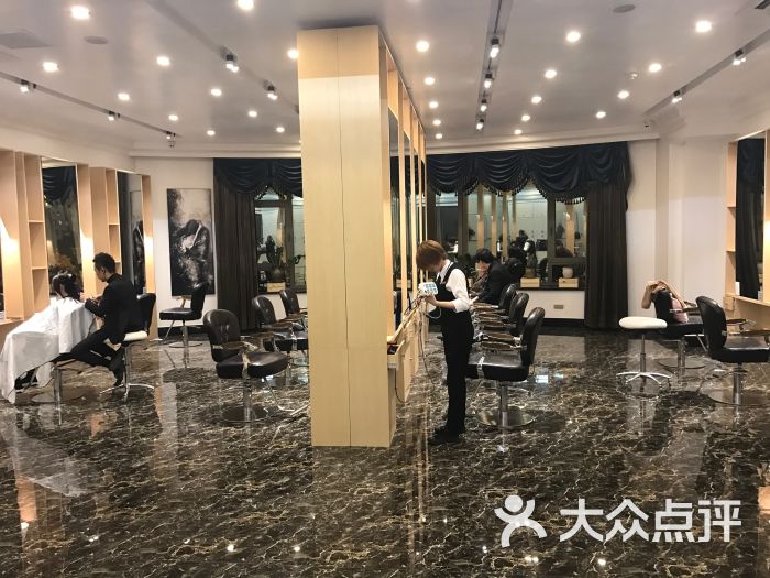 铭造型(旗舰店-图片-大连丽人-大众点评网