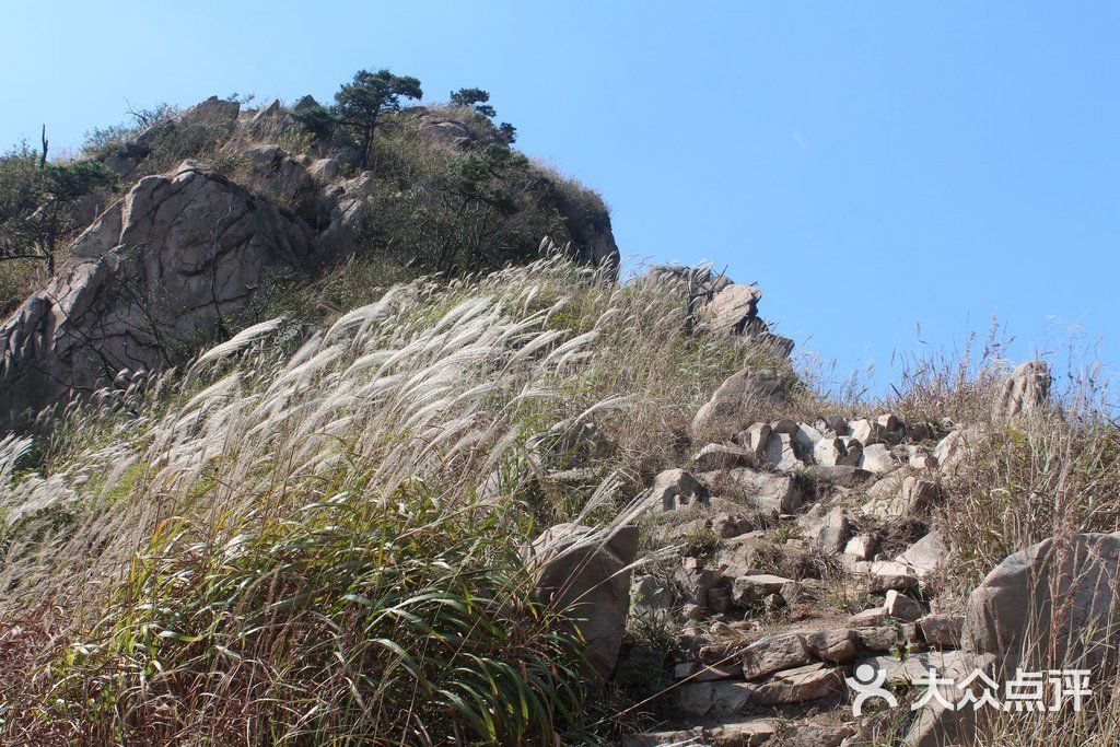 日照大青山风景区