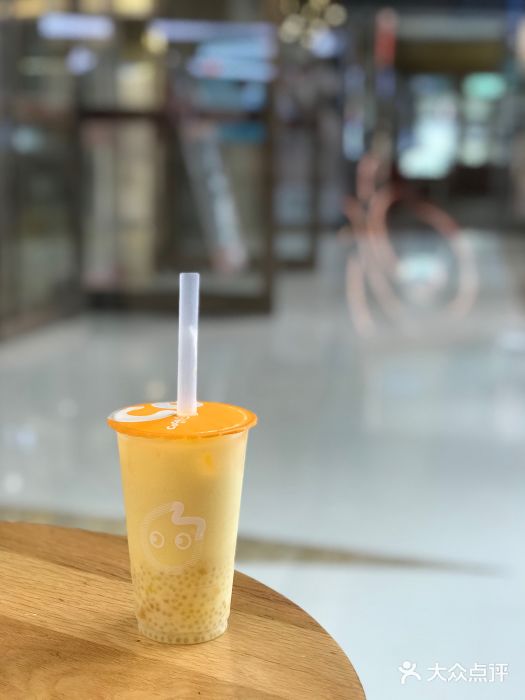 coco都可(王府井店)杨枝甘露图片