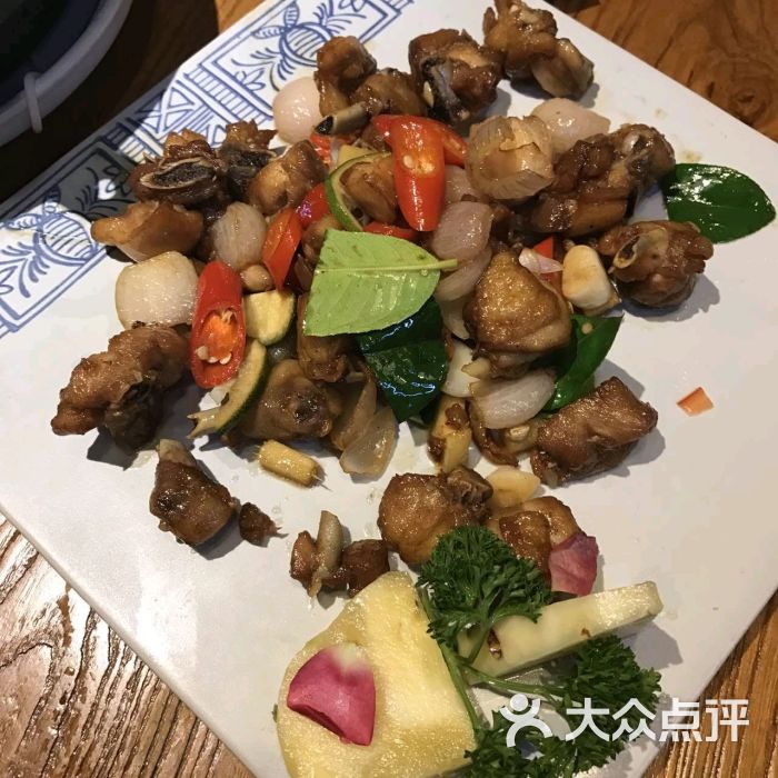 云海肴云南菜(海岸城店)的点评