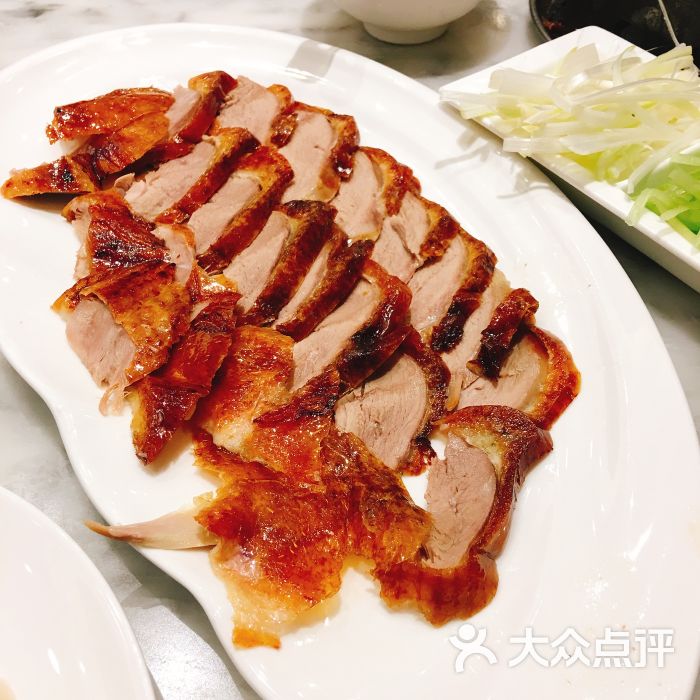 燕云楼(云南路店)-片皮鸭图片-上海美食-大众点评网