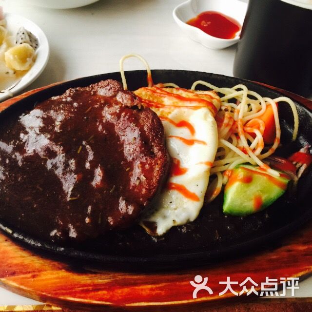 上岛咖啡(即墨新利群店)牛排图片 第8张