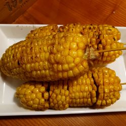 谢蟹浓(永旺店)的烤玉米好不好吃?用户评价口