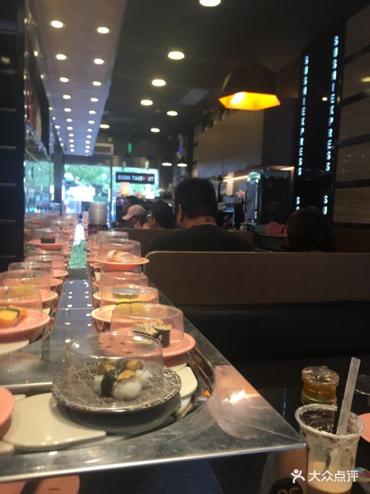 争鲜回转寿司(三钢里店-图片-上海美食-大众点评网