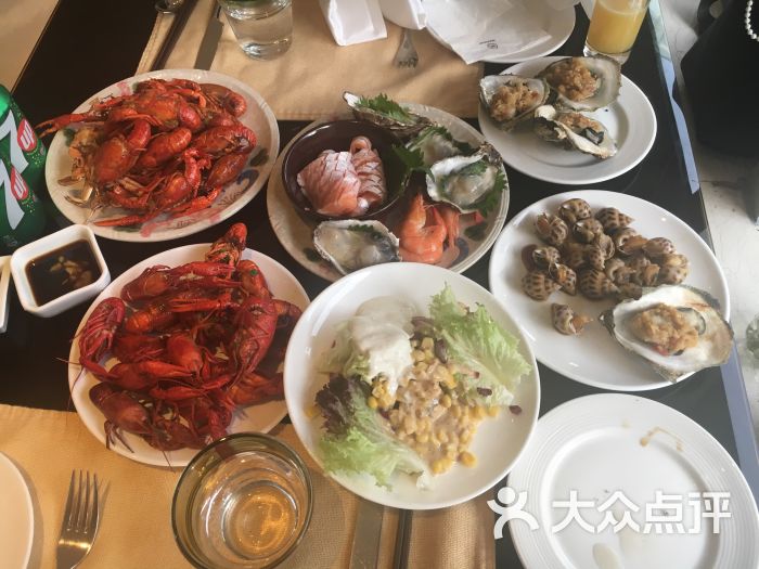 长沙运达喜来登酒店盛宴自助餐厅图片 - 第5张