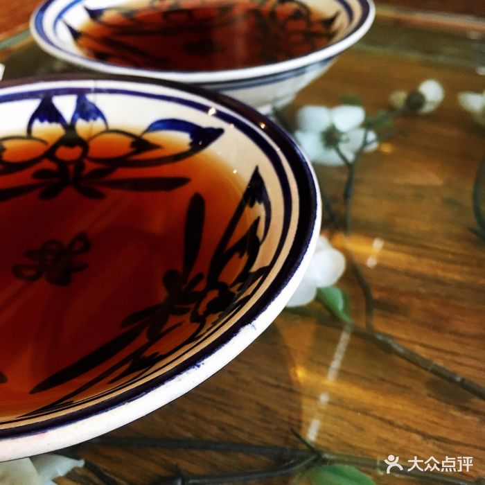 古今长安老茶坊(赛格国际店)大碗茶图片 - 第3338张