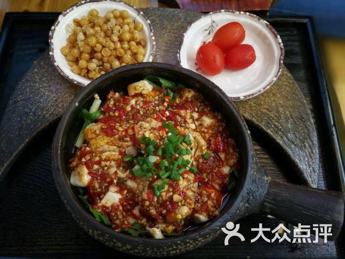 烤脑花