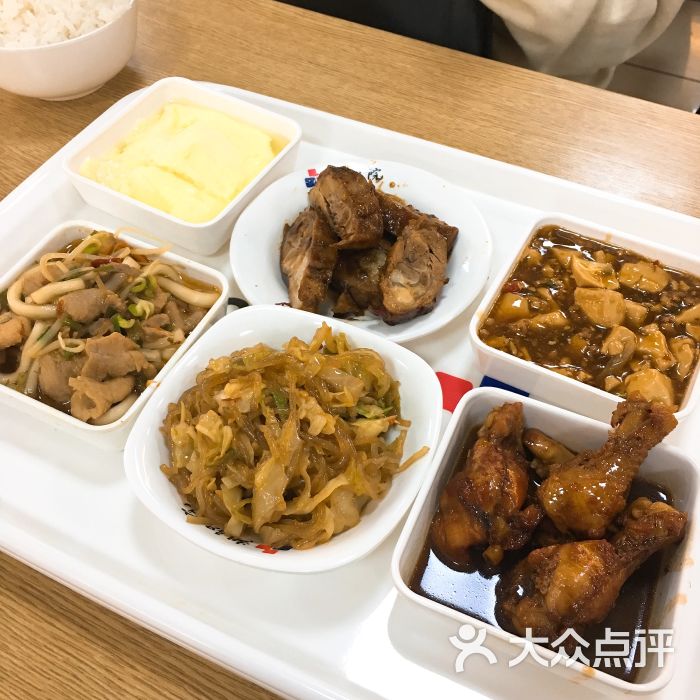 湖州职业技术学院食堂图片 - 第2张