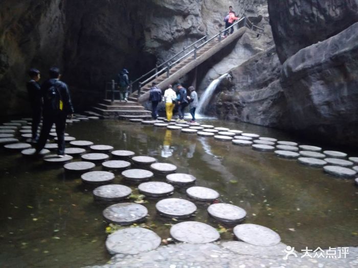 野三坡百里峡景区图片 - 第36张