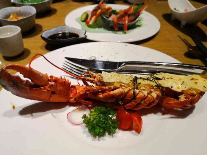 荆州南国温德姆酒店·高田餐厅-"味道不错,环境舒适,.