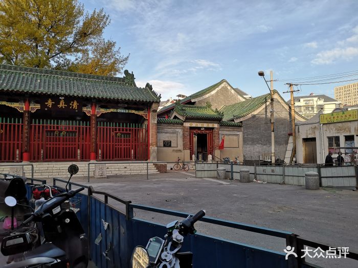 清真南大寺-图片-天津周边游-大众点评网
