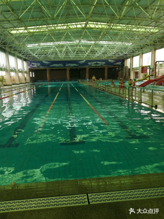 微泰洗浴游泳馆-图片-威海运动健身-大众点评网