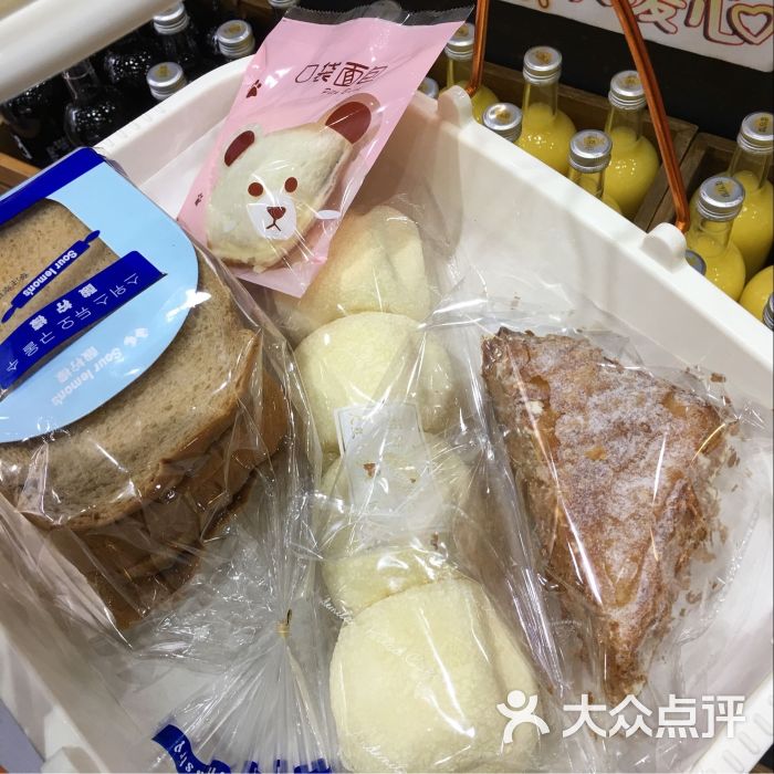 酸柠檬(高能店)面包图片 - 第37张