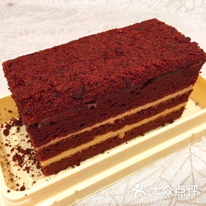 红丝绒