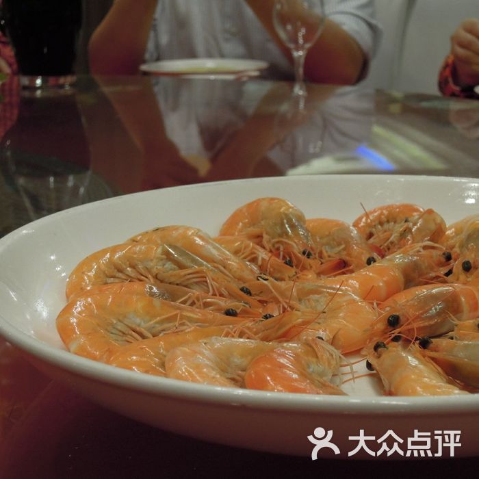 都市阳光海鲜城