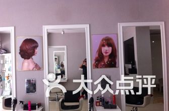 美发店排名_美发店门头(3)