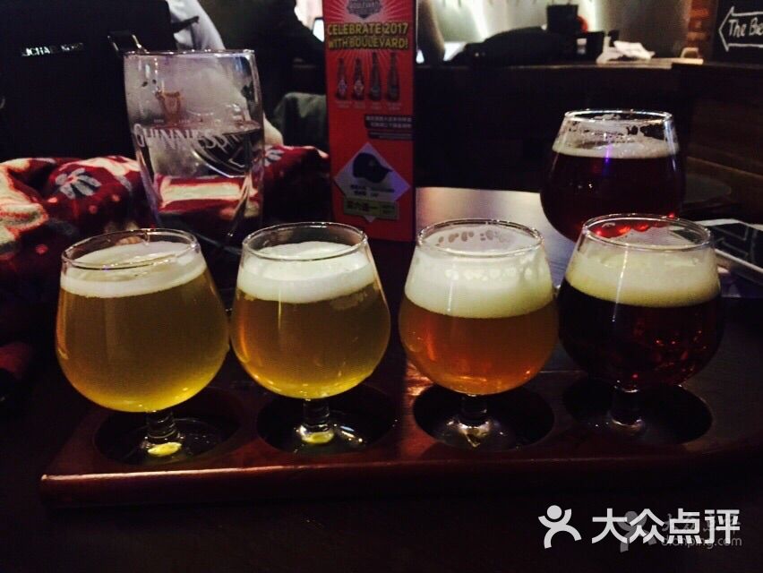 world of beer(wob精酿啤酒餐厅)图片 - 第2张