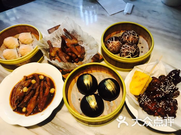 唐宫小聚(水璟唐店)的点评