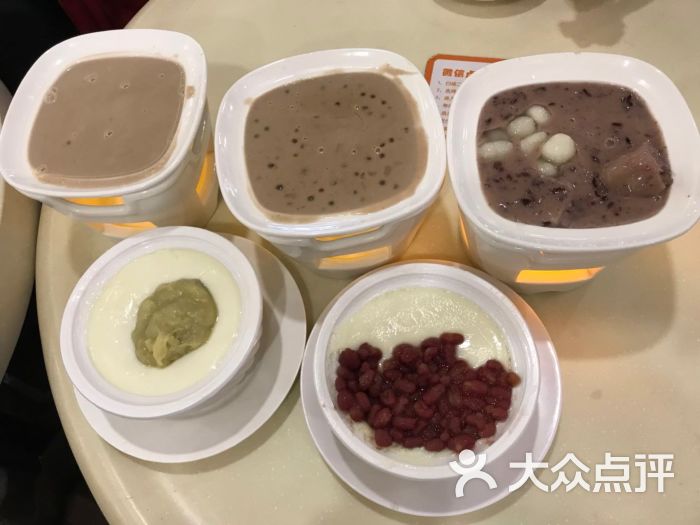 许留山:许留山,比满记好,一如既往的喜.深圳美食