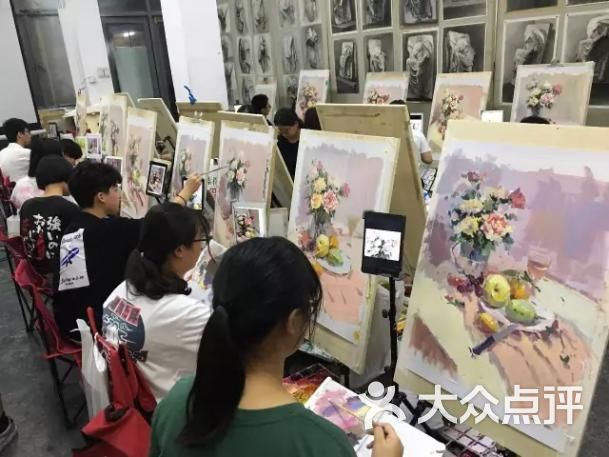 杭州画室-吴越画室图片 - 第1张