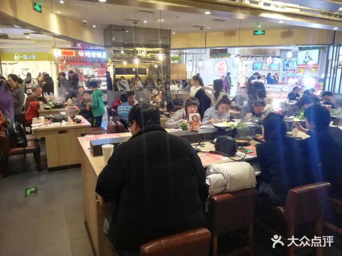呷哺呷哺(远洋未来广场店)-图片-北京美食-大众点评网