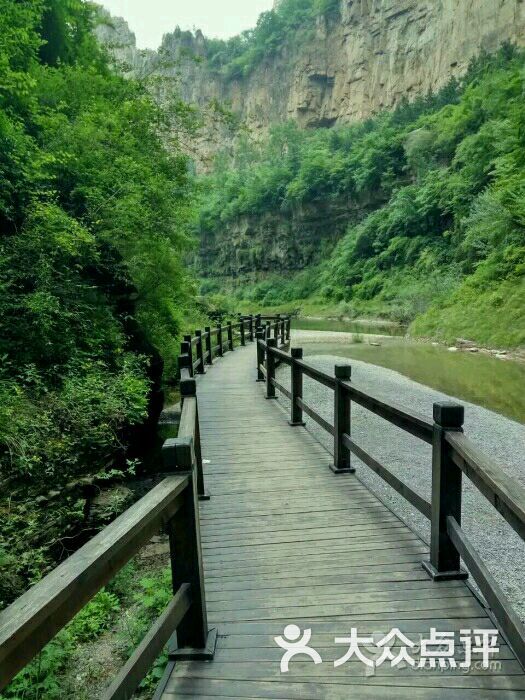 山西通天峡景区-图片-平顺县景点/周边游-大众点评网