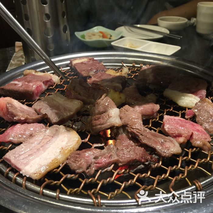 千岛炭火烤肉