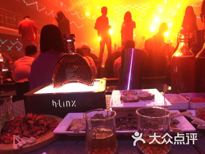 h·linx酒吧图片 第1张