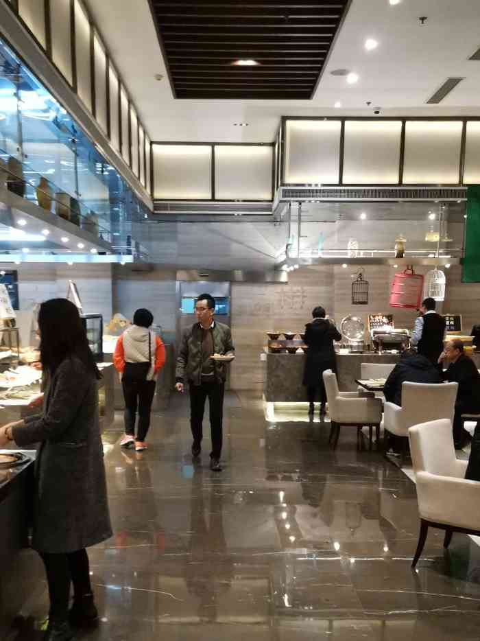 泰安宝龙艺珺酒店·全日制餐厅