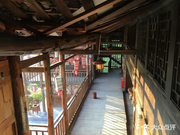 丽森生态休闲度假村-图片-利川市酒店-大众点评网
