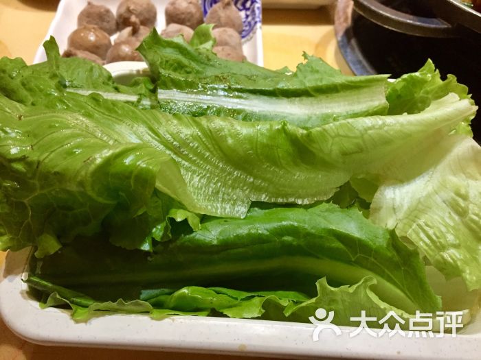 杂菜拼盘