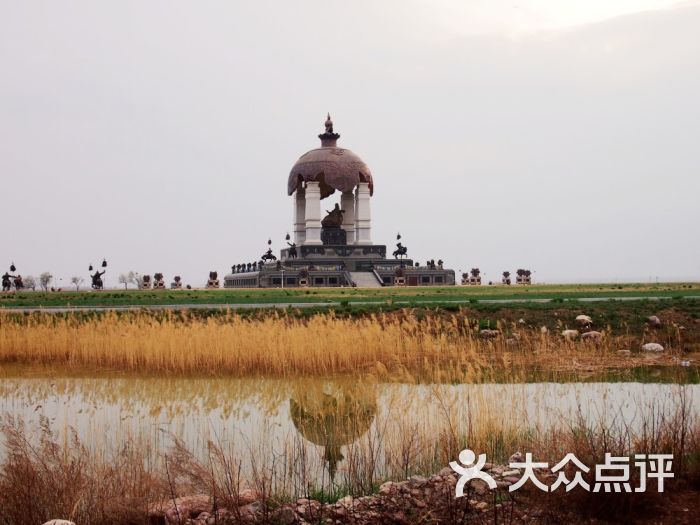 敕勒川草原文化旅游区-图片-土默特左旗周边游-大众
