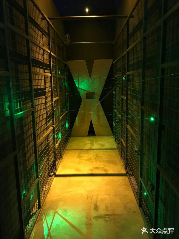 xcape密室逃脱(下沙店)图片 - 第5张