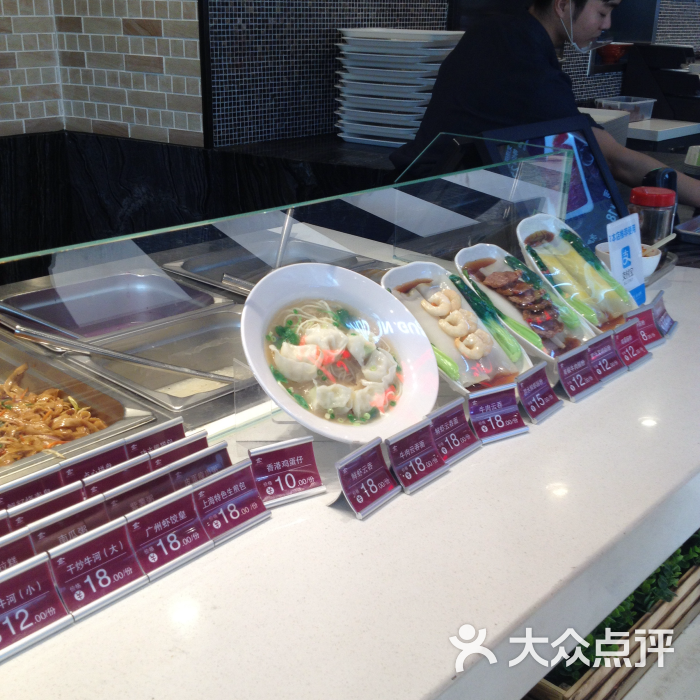 食通天美食广场(沈阳万象汇店)图片 - 第4张