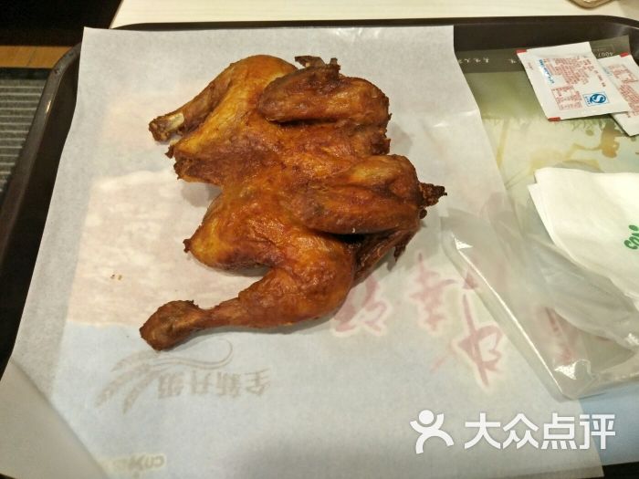 华莱士(老师院店)烤鸡图片 - 第6张