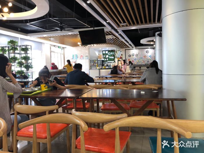 苏州科技学院石湖校区二食堂图片 - 第25张