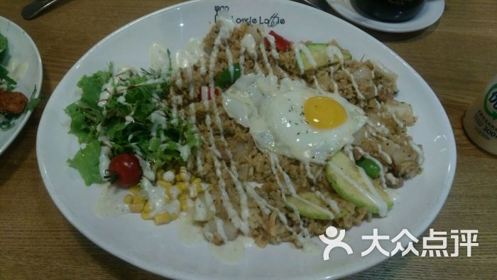 乐你乐她意大利餐厅猪排炒饭图片 - 第246张