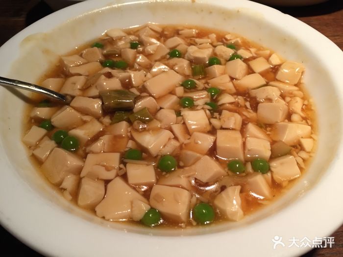外婆家(西湖银泰城店)西施豆腐图片 第1749张