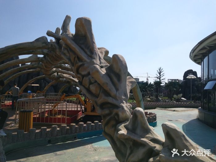 同曦恐龙主题乐园-图片-南京亲子-大众点评网