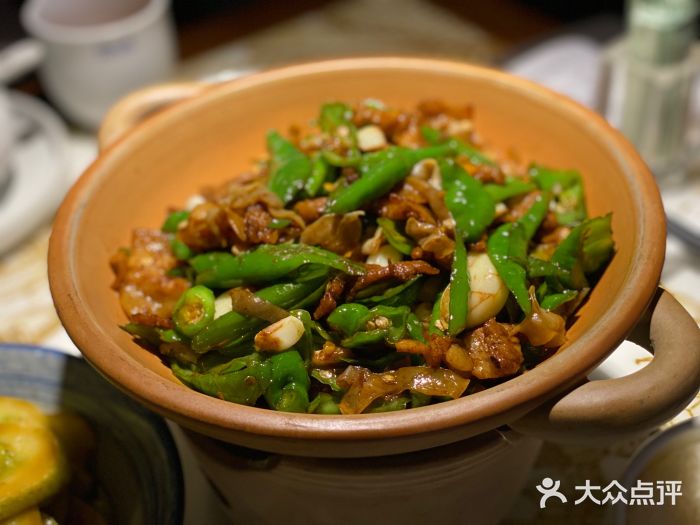 俏九州·湘西菜·鲜笋脆肚(深业上城店)图片