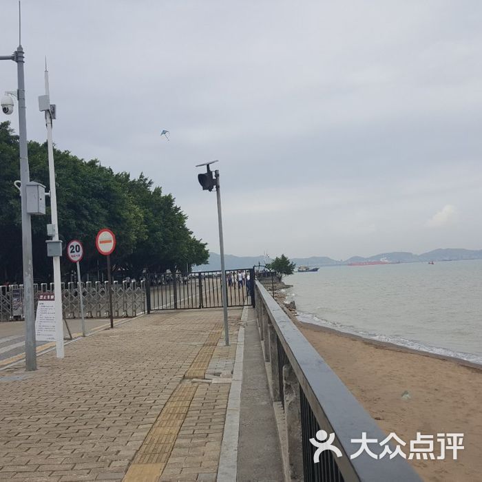 南沙大角山海滨公园