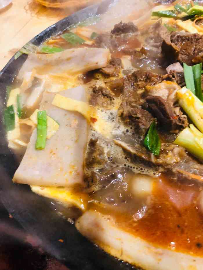 麻城吊锅 就这吊铞-"以前就吃过这家吊锅 味道还可以.