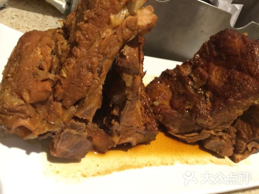 九毛九山西面馆(来又来店)酱骨架图片 - 第323张