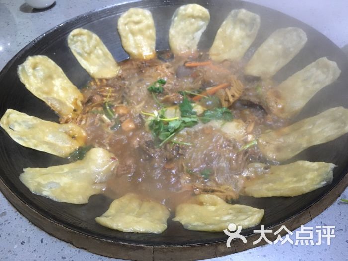 柴火妞家的灶台地锅鸡图片 第142张