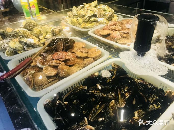 地中海海鲜自助(南区大润发奥邦店)-图片-扬州美食