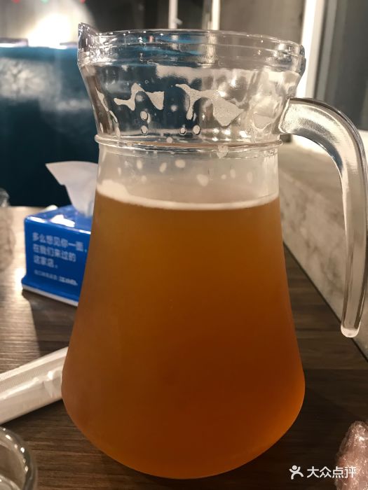 王记串道-原浆扎啤图片-青岛美食-大众点评网
