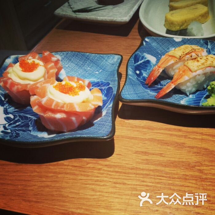 寿司王子 大众点评