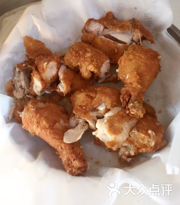 左家庄京客隆炸鸡(双桥店)图片 - 第8张